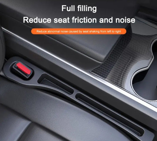 Set 2 Organizatoare pentru spațiul dintre scaune – Stop Pierderii Obiectelor în Mașină