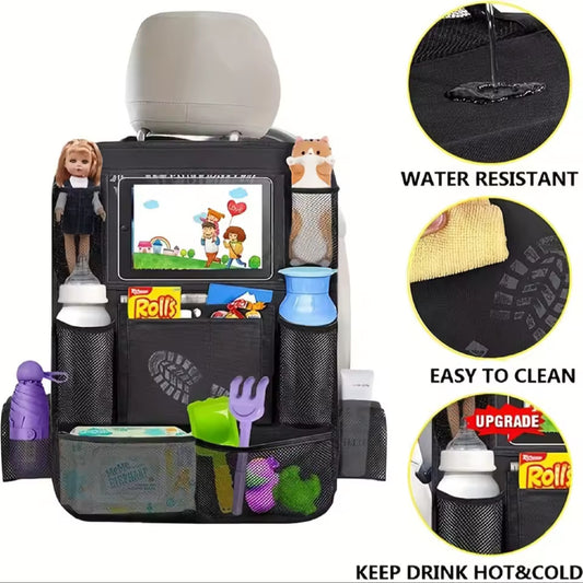 🚗 Organizator auto pentru scaun.