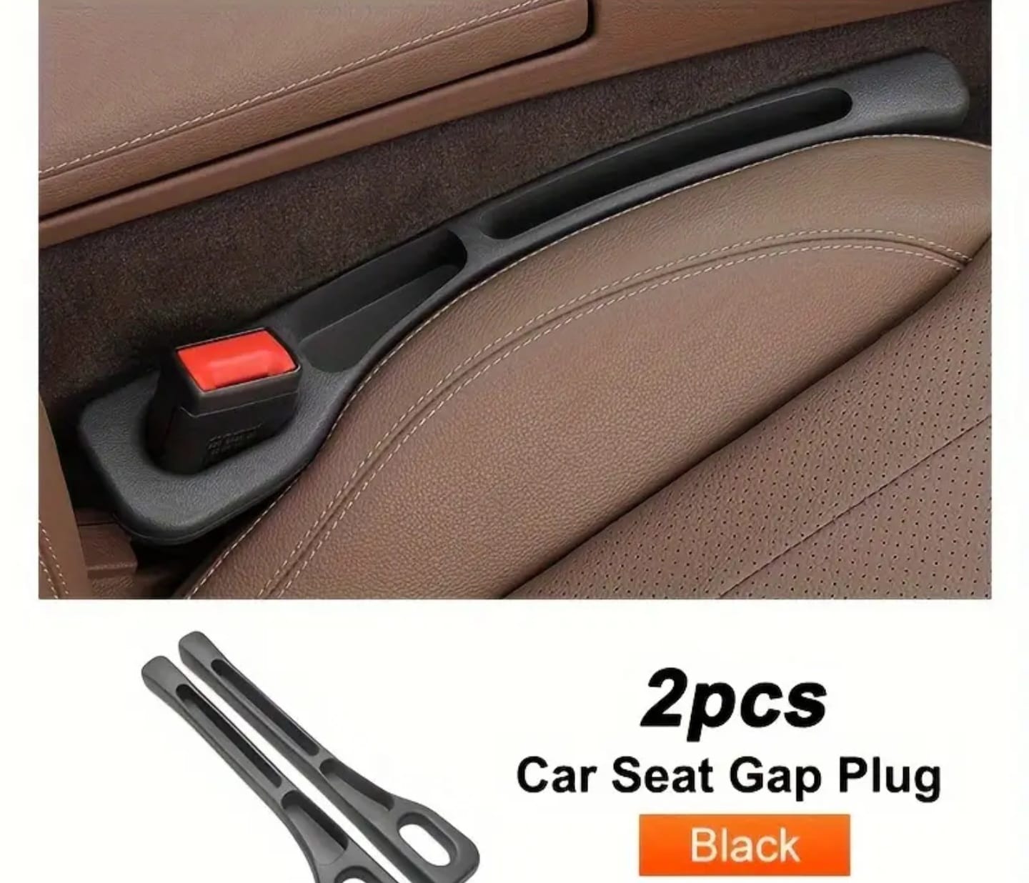 Set 2 Organizatoare pentru spațiul dintre scaune – Stop Pierderii Obiectelor în Mașină