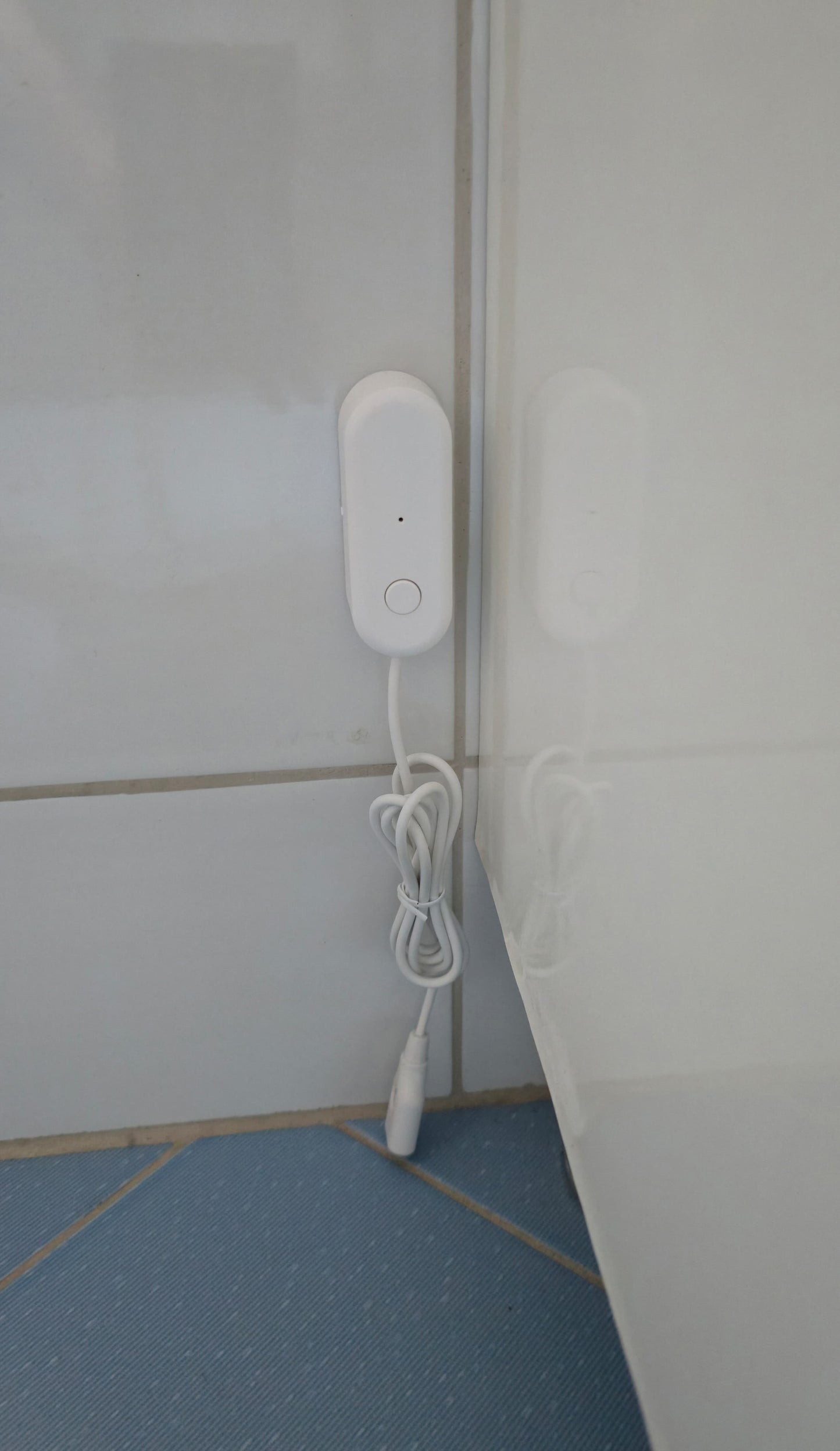 🌊Senzor inteligent de scurgeri apă WiFi Tuya – Alarmă inundații, notificare pe telefon, ușor de instalat