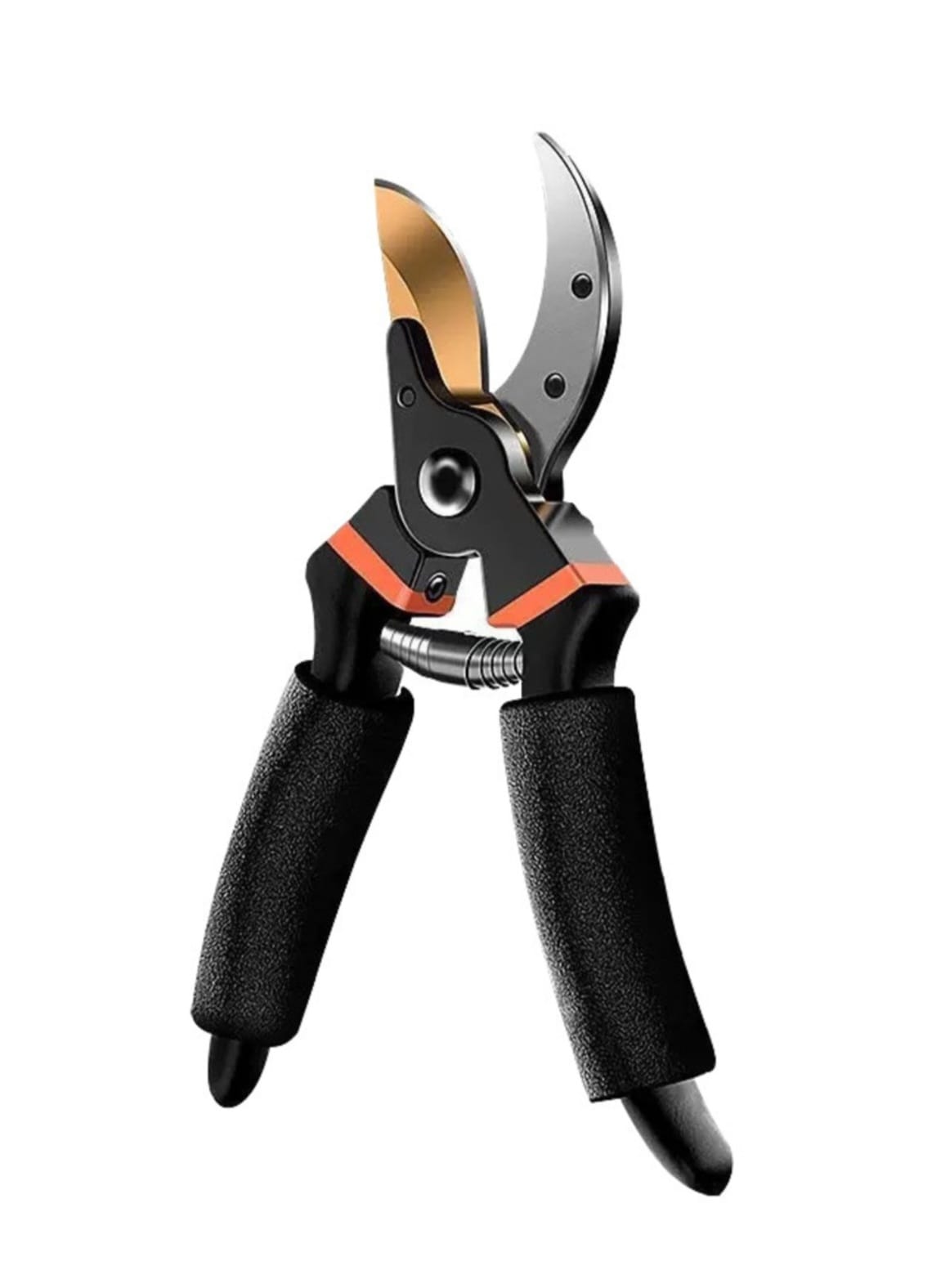 ✂✂✂ Foarfecă profesională pentru vie și grădină din oțel SK5 – tăiere precisă, confort maxim!