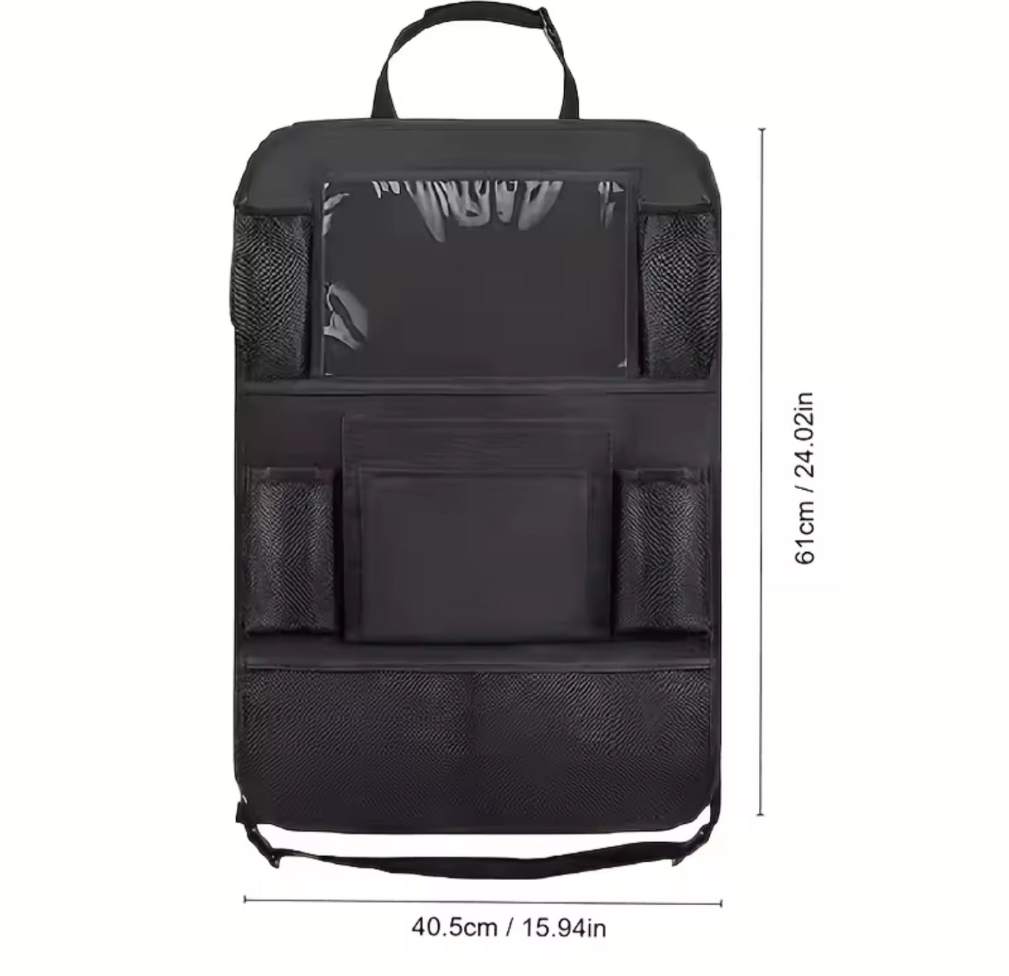 🚗 Organizator auto pentru scaun.