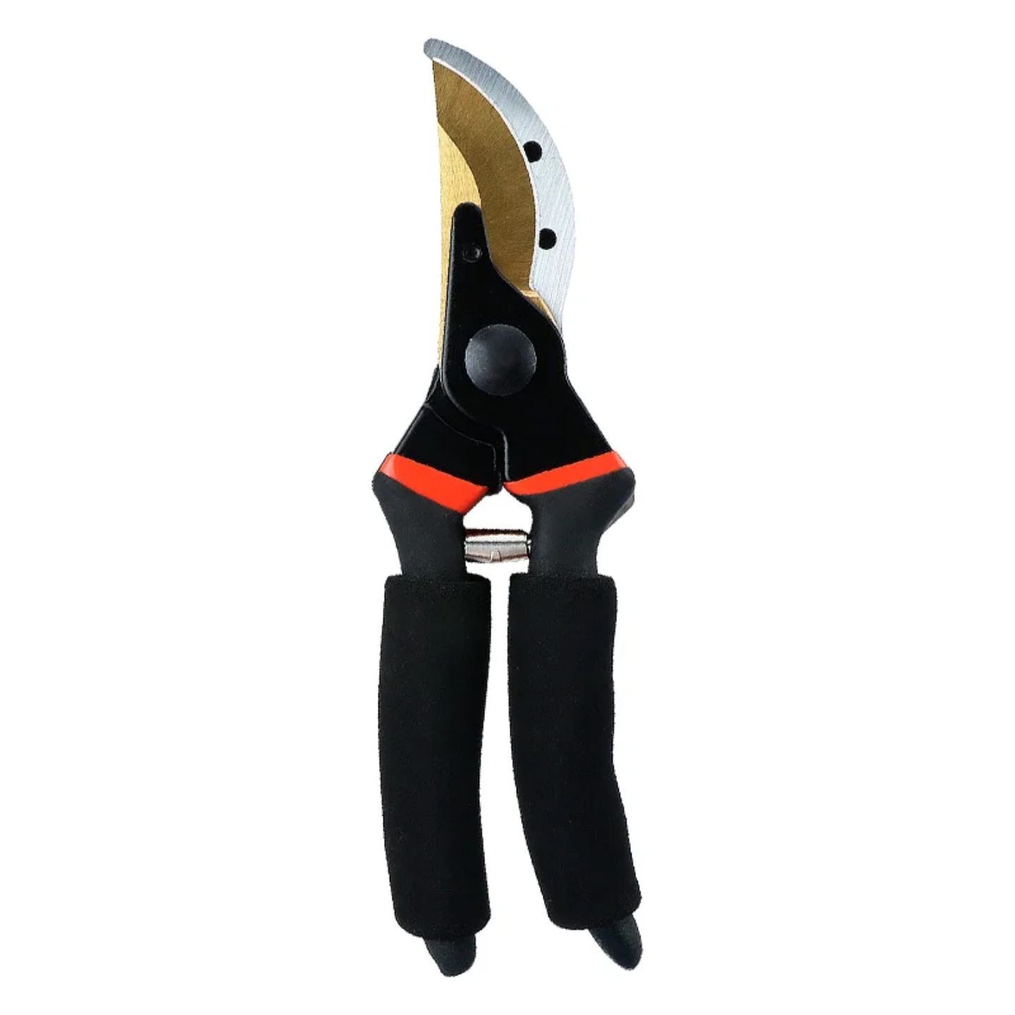 ✂✂✂ Foarfecă profesională pentru vie și grădină din oțel SK5 – tăiere precisă, confort maxim!