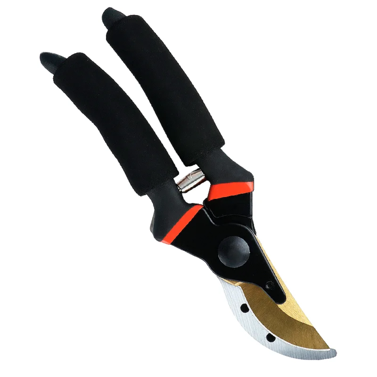 ✂✂✂ Foarfecă profesională pentru vie și grădină din oțel SK5 – tăiere precisă, confort maxim!