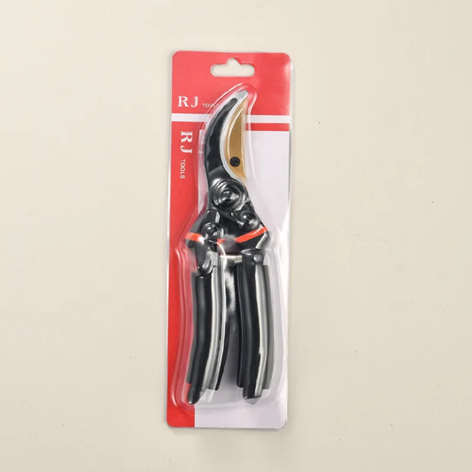 ✂✂✂ Foarfecă profesională pentru vie și grădină din oțel SK5 – tăiere precisă, confort maxim!